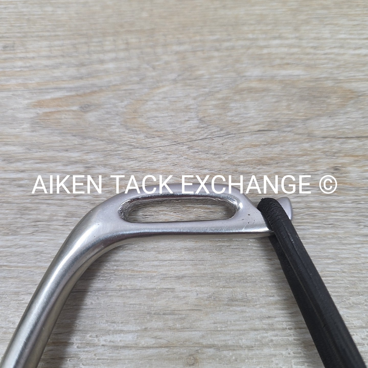 Peacock Safety Stirrups 4.5" (No Pads)