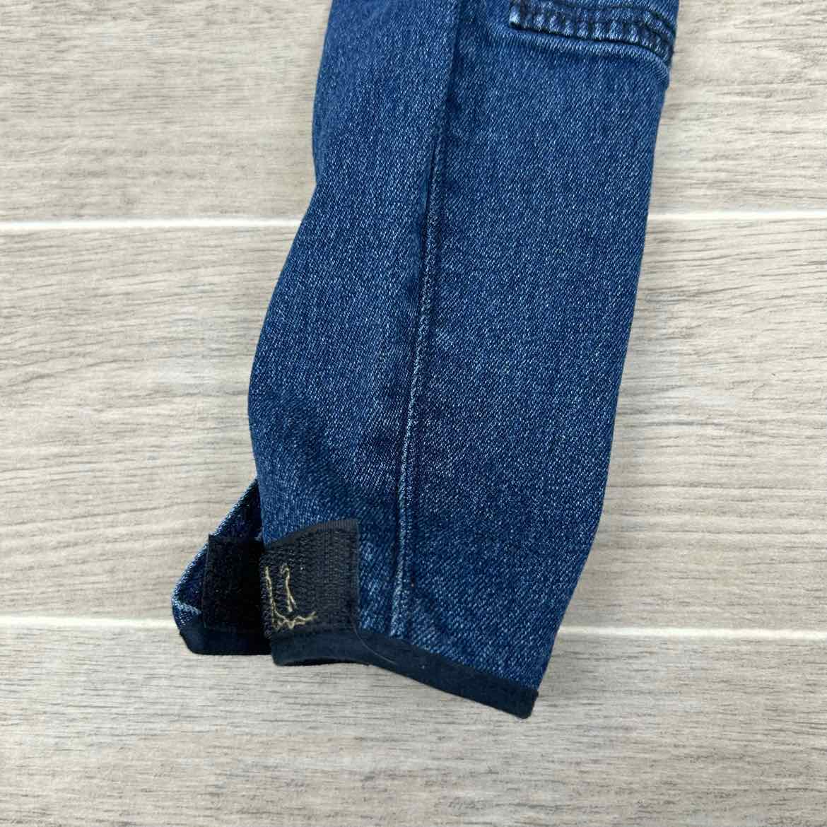 Jacson Wear Children's Denim Knee Patch Riding Jean Breeches, Size 10, Brand New