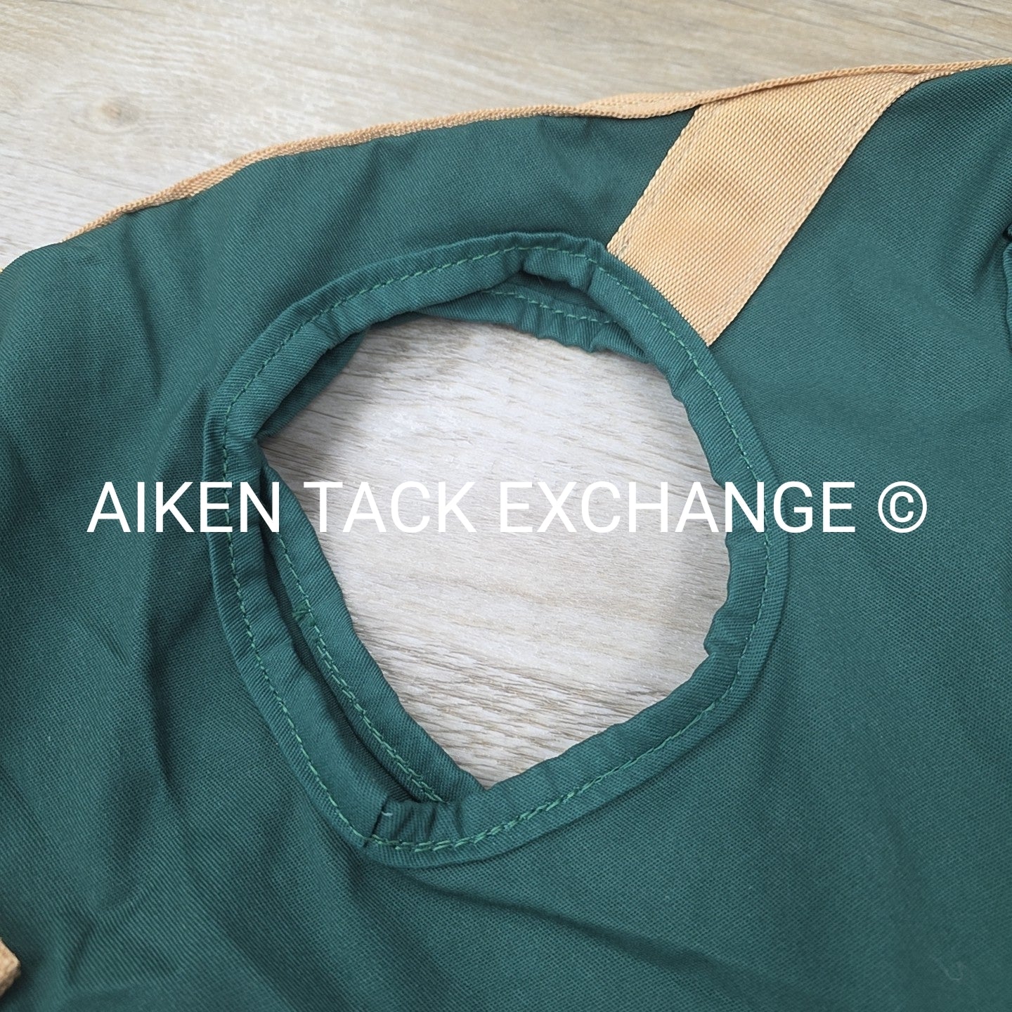 Cotton Neck Cover, Size Large