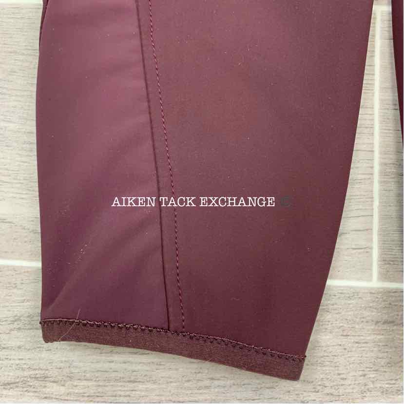 Montar Silicone Grip Knee Patch Breeches, Size 44 (US 32)