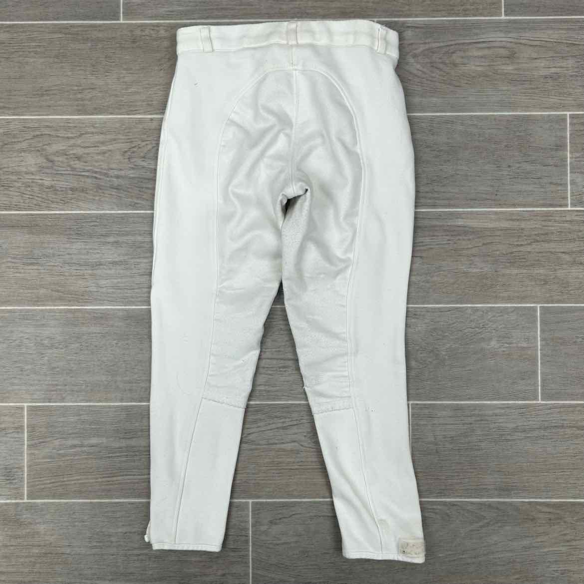 TuffRider Full Seat Breeches, Size 10