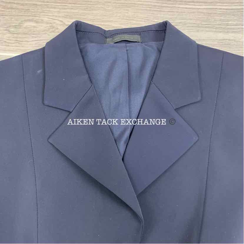 RJ Classics Comfort Stretch Washable Softshell Show Coat, Size 4 R