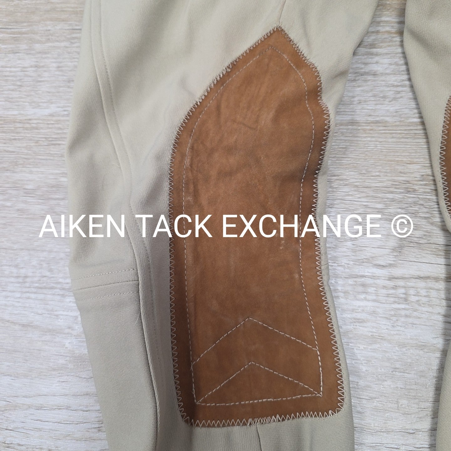 BARGAIN BUNDLE: 1 Tailored Sportsman Size Zip, 1 Dover Saddlery Knee Patch, 28
