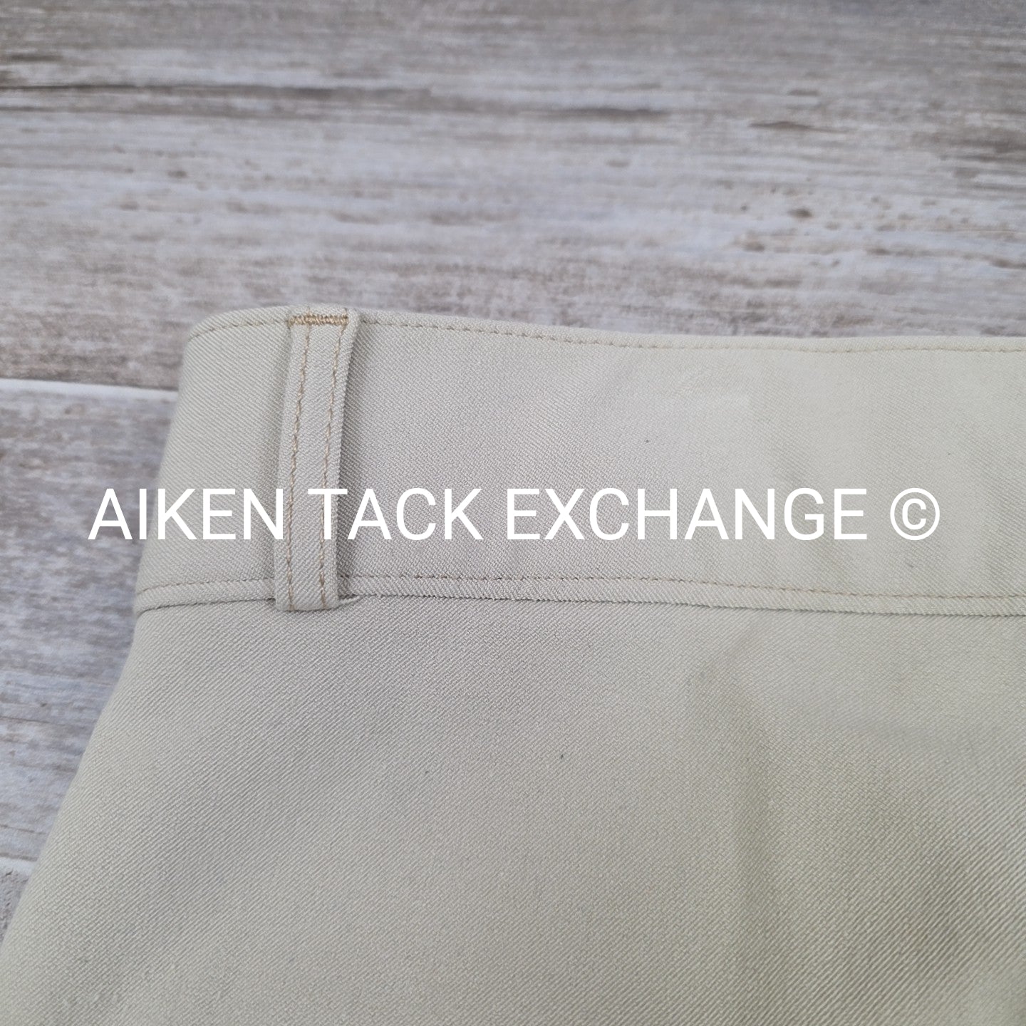 Ovation Full Seat Breeches, Size 36