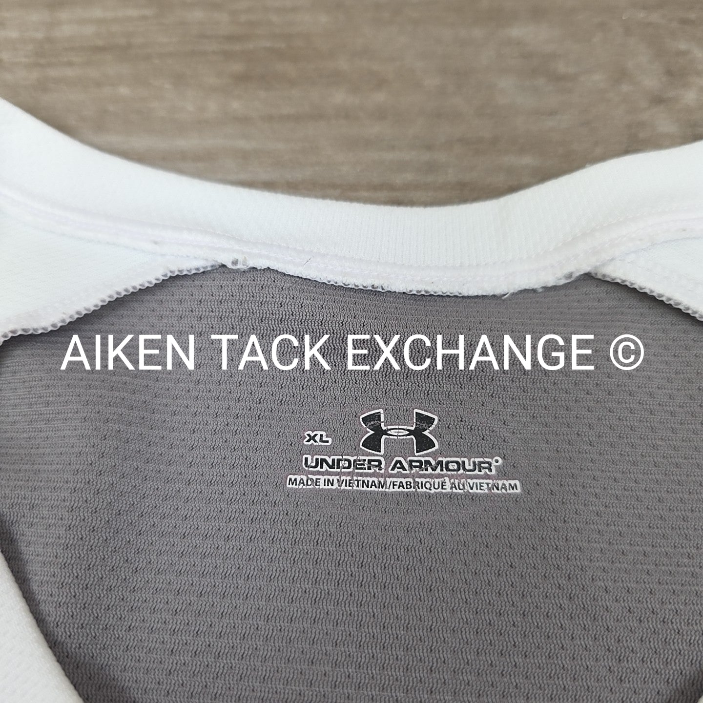 Under Armour Short Sleeve Athletic Top, Women's XLarge