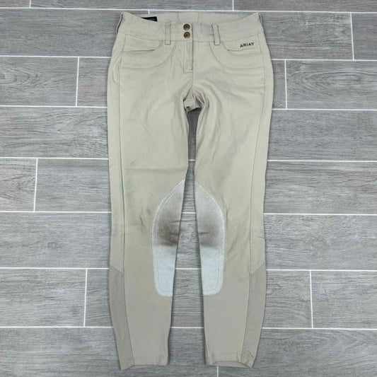 Ariat Olympia Knee Patch Breeches, Size 22 R