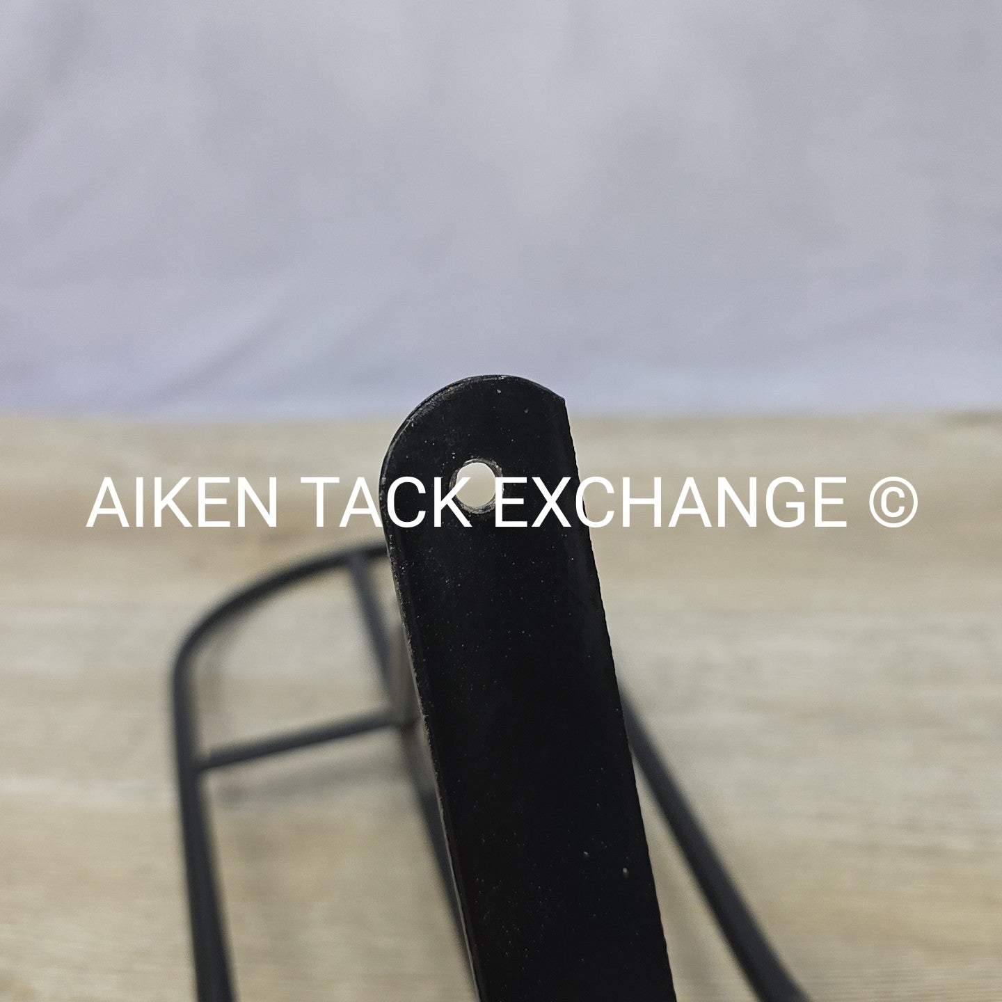 Wall Mounted Metal Saddle Rack