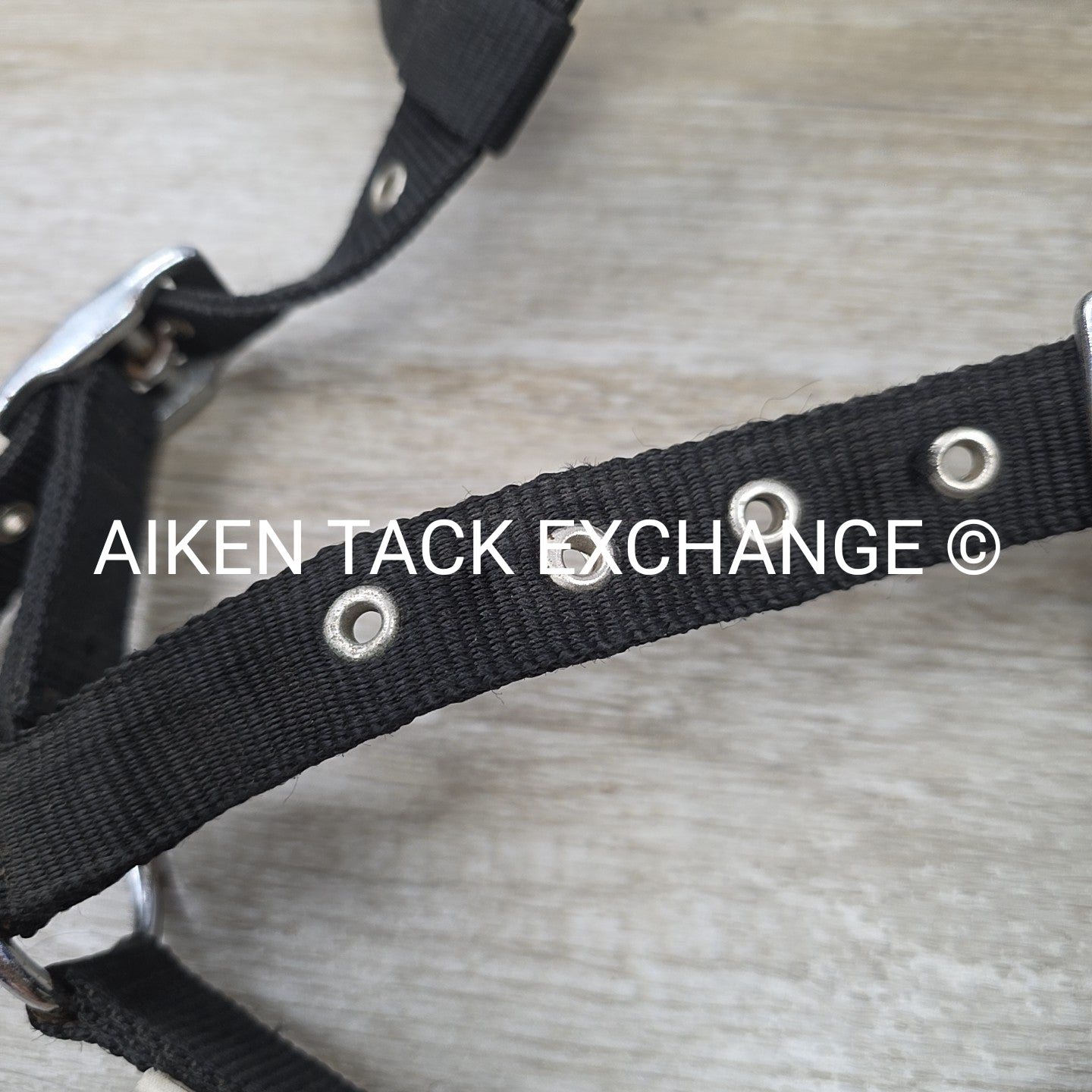 Nylon Lunging Cavesson, Size Full