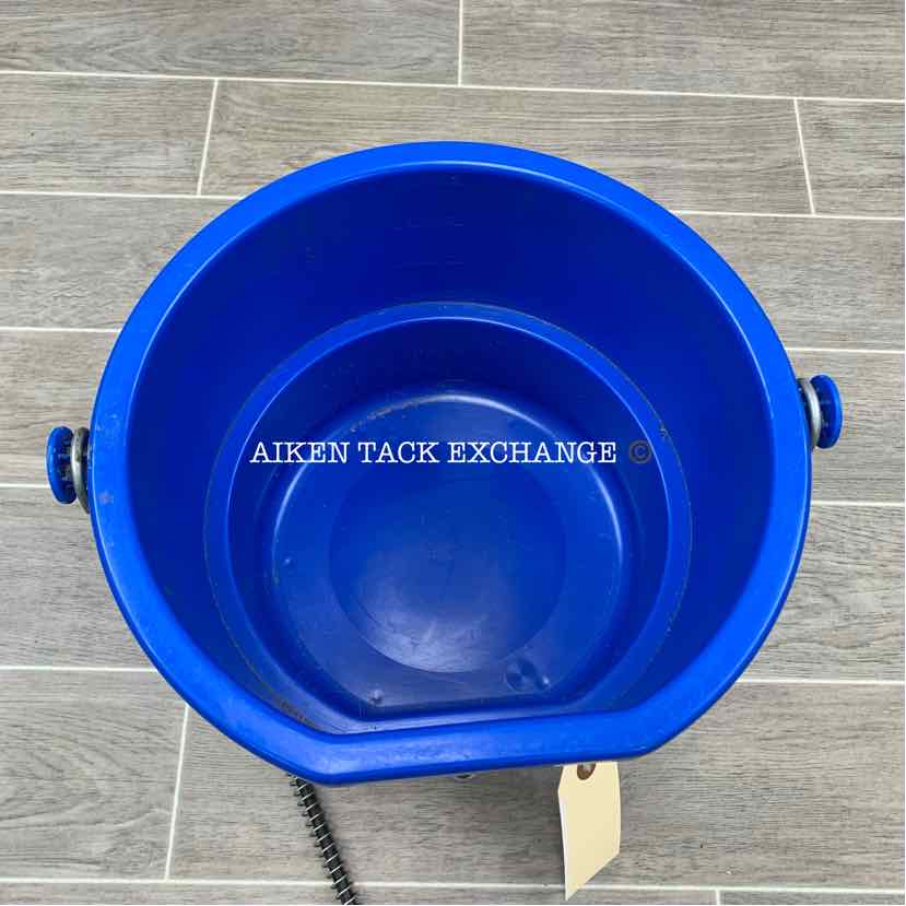 Heated Flatback Bucket, 10 Qt