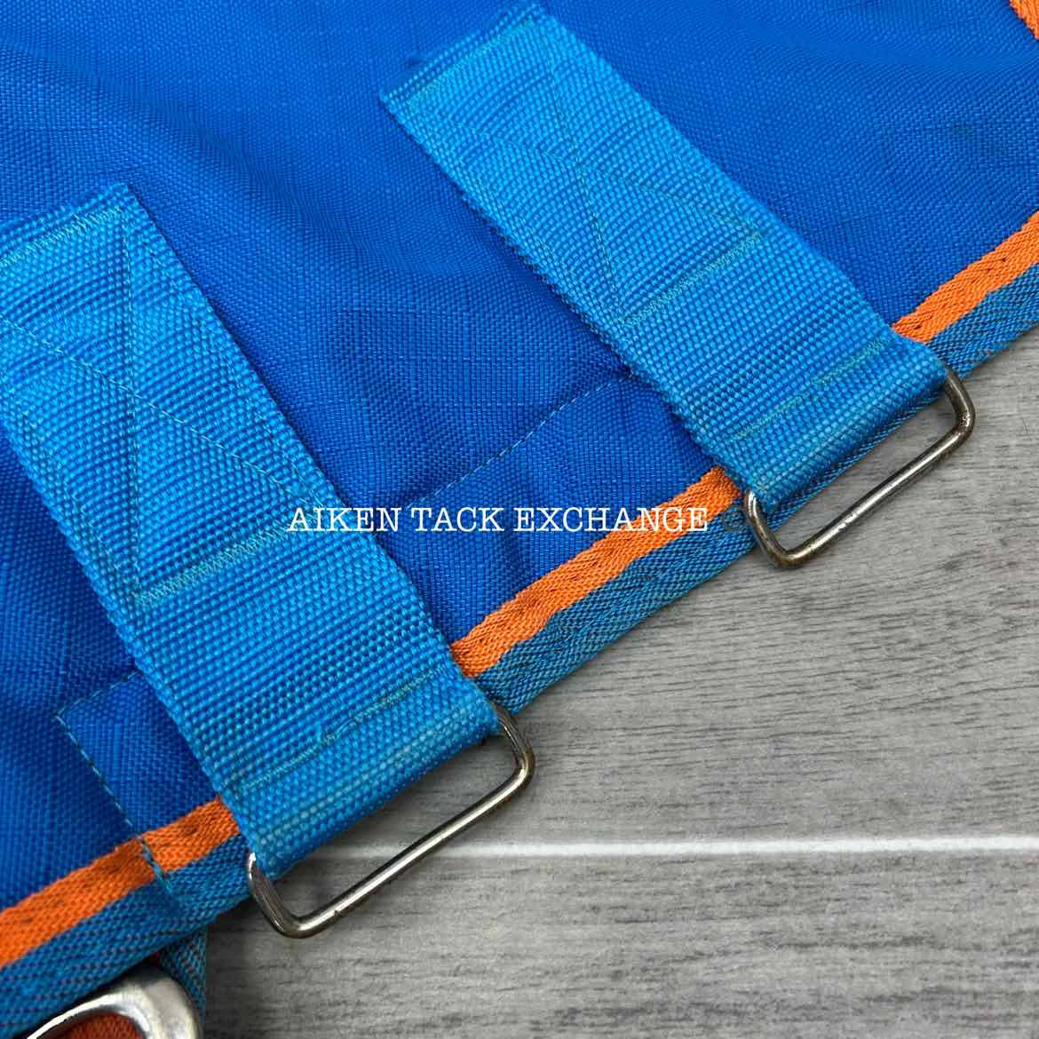 Shires Highlander Plus Combo Medium Weight 200g Turnout Blanket 75"