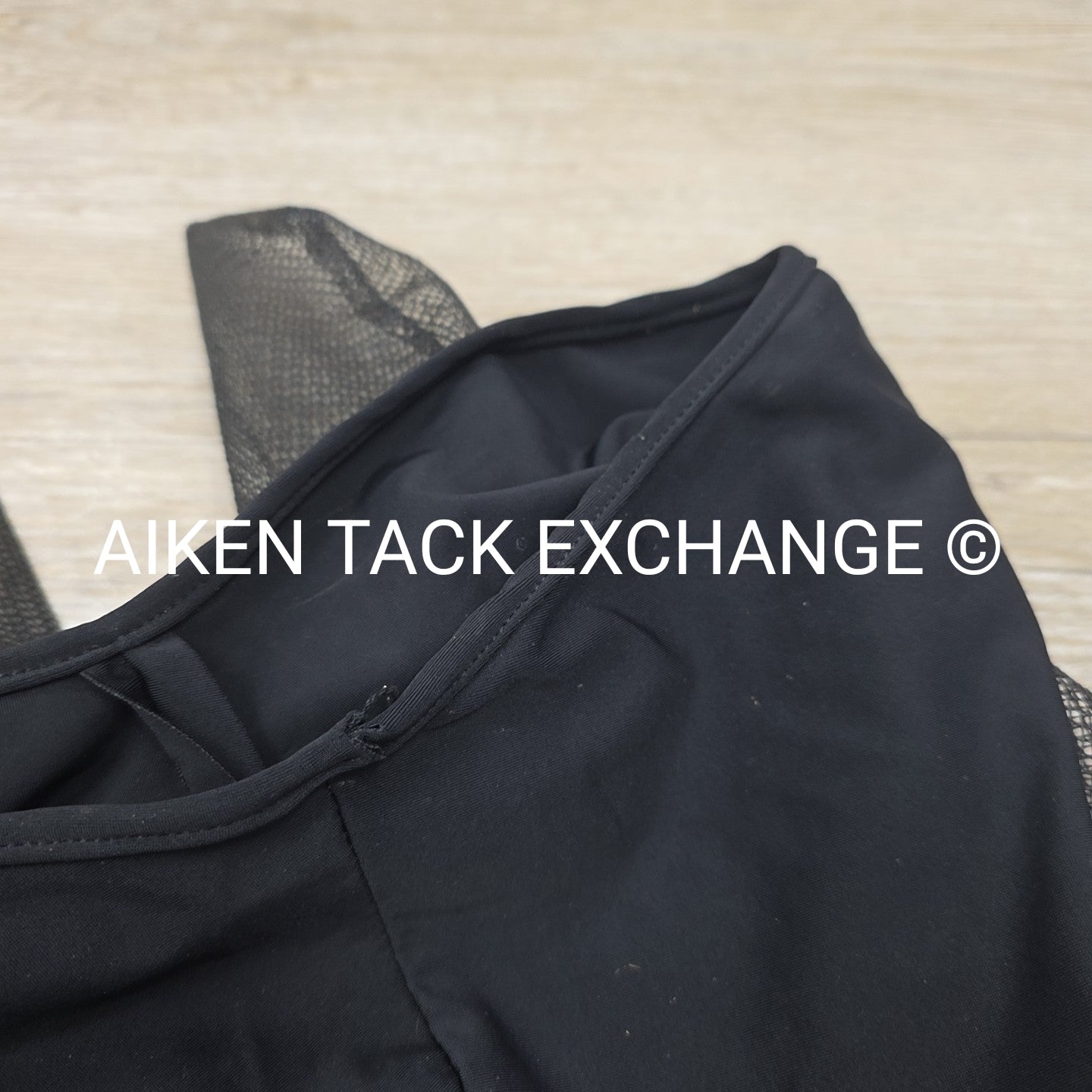 Unknown Brand Lycra Fly Mask, Size Horse