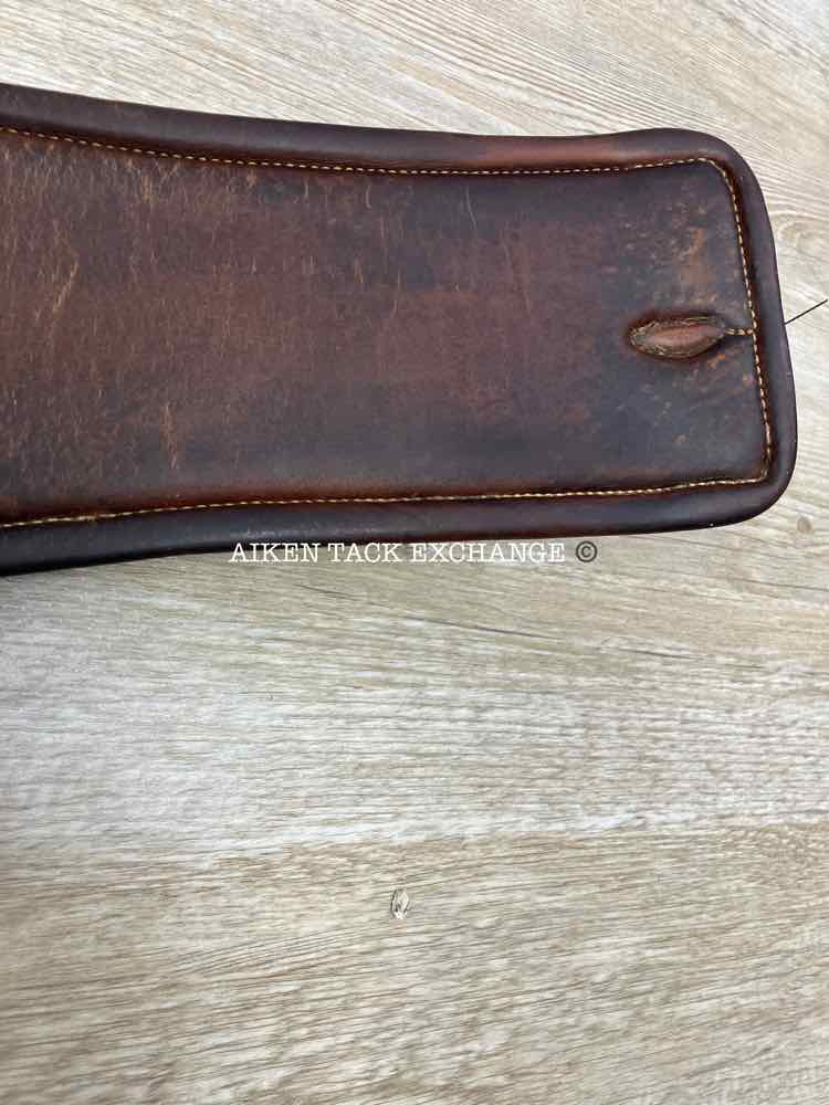 Devoucoux Short Girth, Brown, 24"