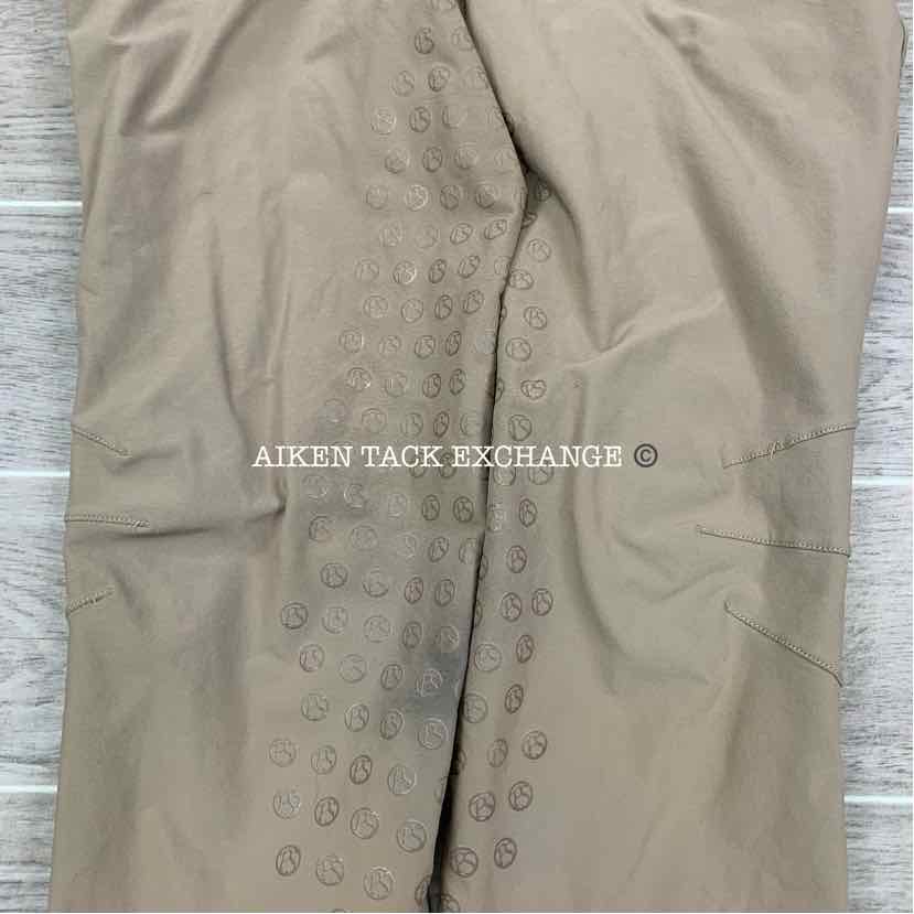 PS of Sweden Silicone Full Seat Breeches, Size 40 US 32