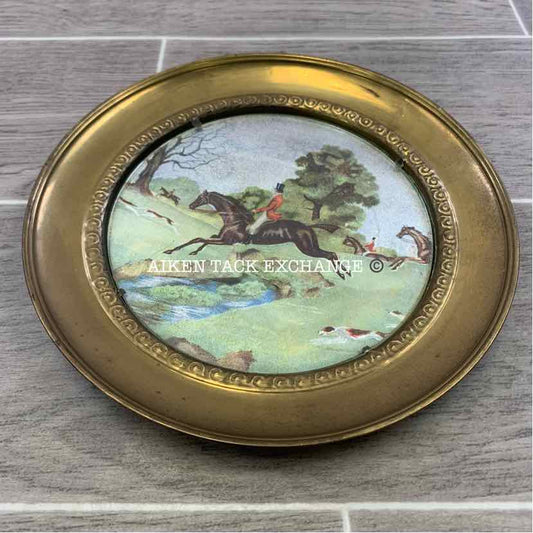 Foxhunting Wall Decor, Made in England