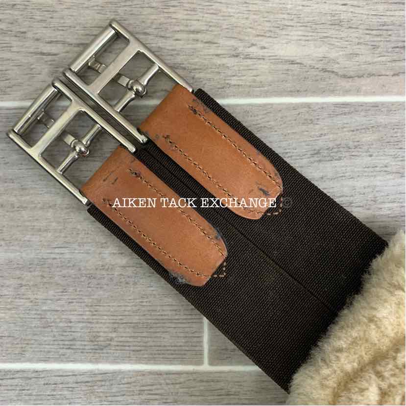 Frank Baines Removable Sheepskin Girth 46"