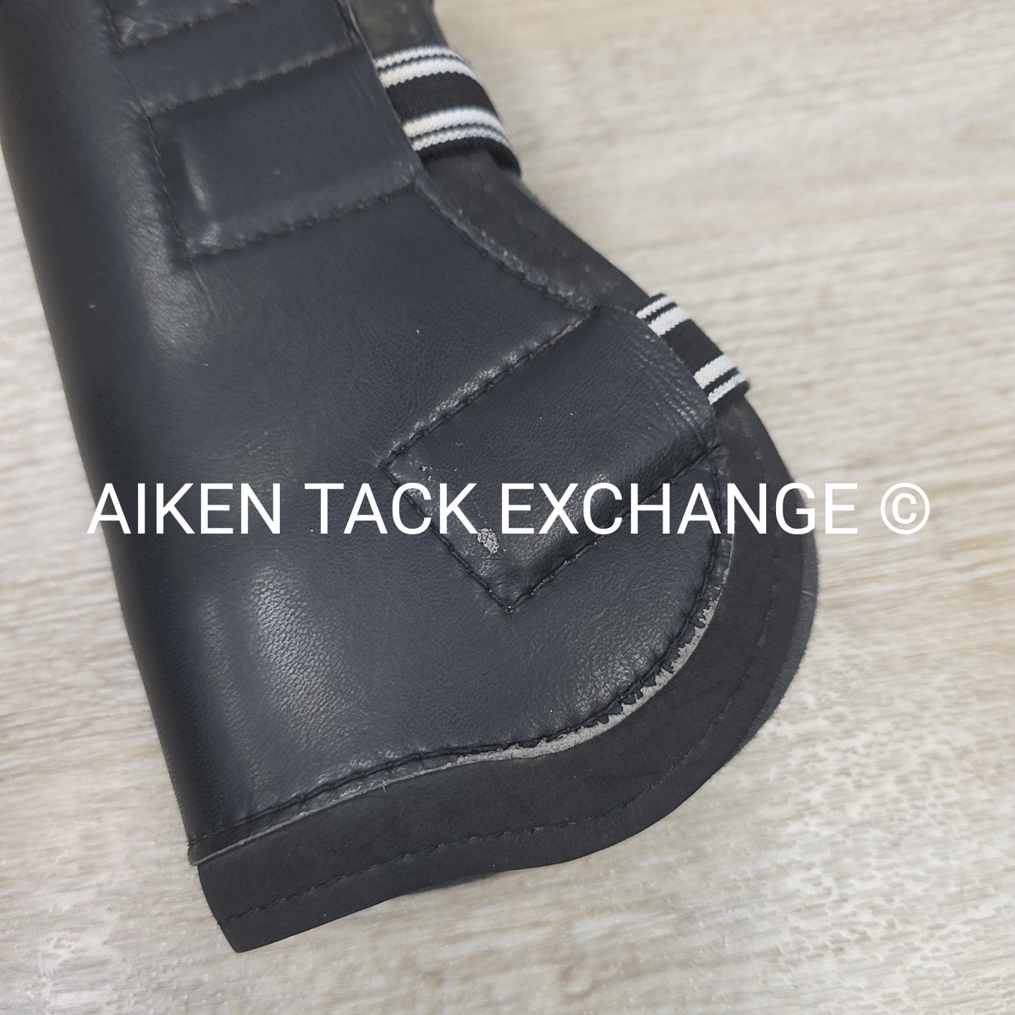 EquiFit Open Front Boots, Size X-Large