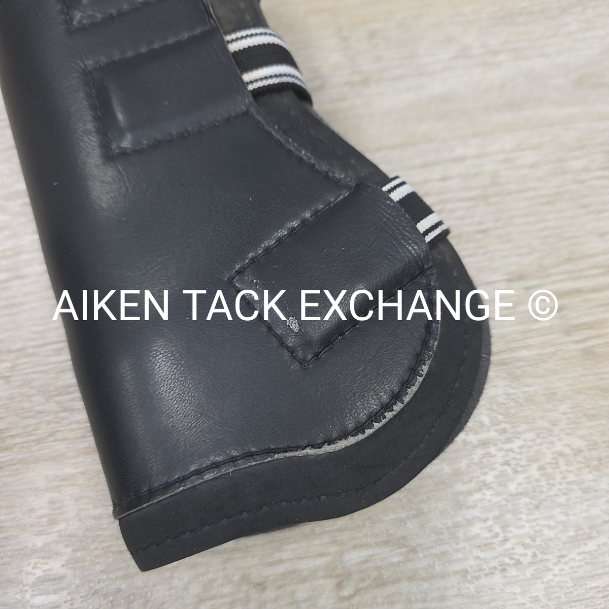 EquiFit Open Front Boots, Size X-Large