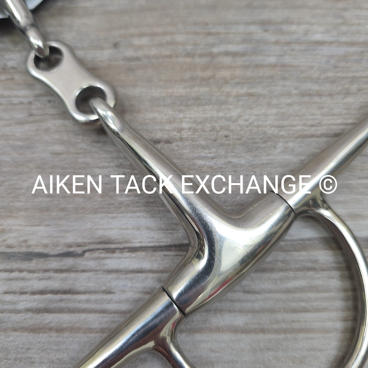Korsteel JP French Link Full Cheek Bit 5.5"
