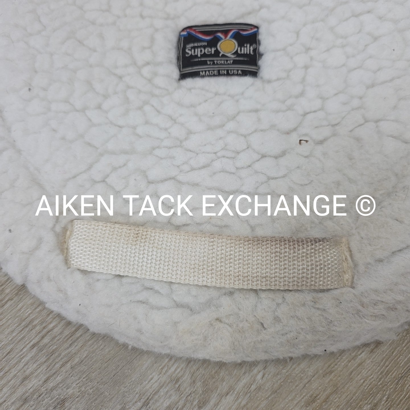 Toklat Medallion SuperQuilt Close Contact Contour Fleece Saddle Pad