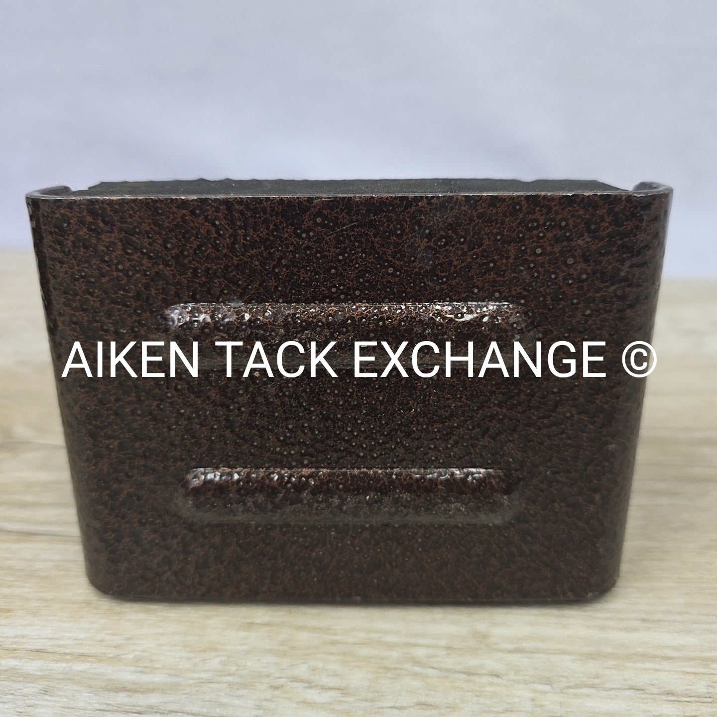 Tucker Aluminium Train Glide ErgoBalance Stirrups
