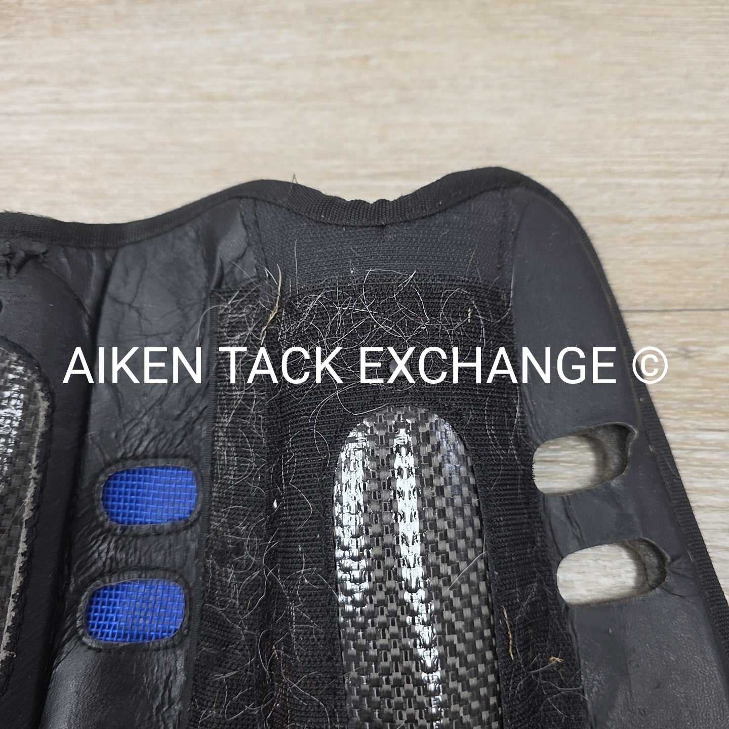 BARGAIN BUNDLE: Horseware Dalmar Eventing Boots, Front & Hind Set, Size Large