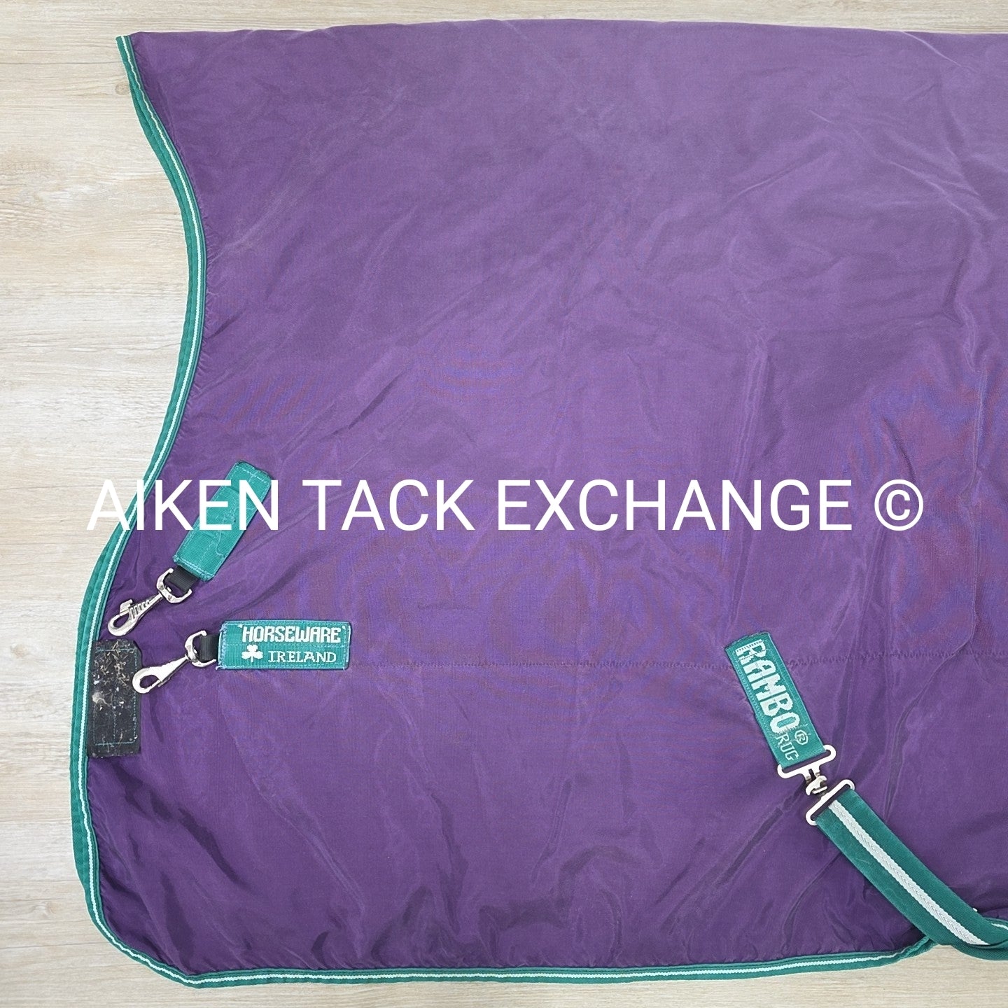 Horseware Rambo 0G Fill Turnout Sheet, 75"