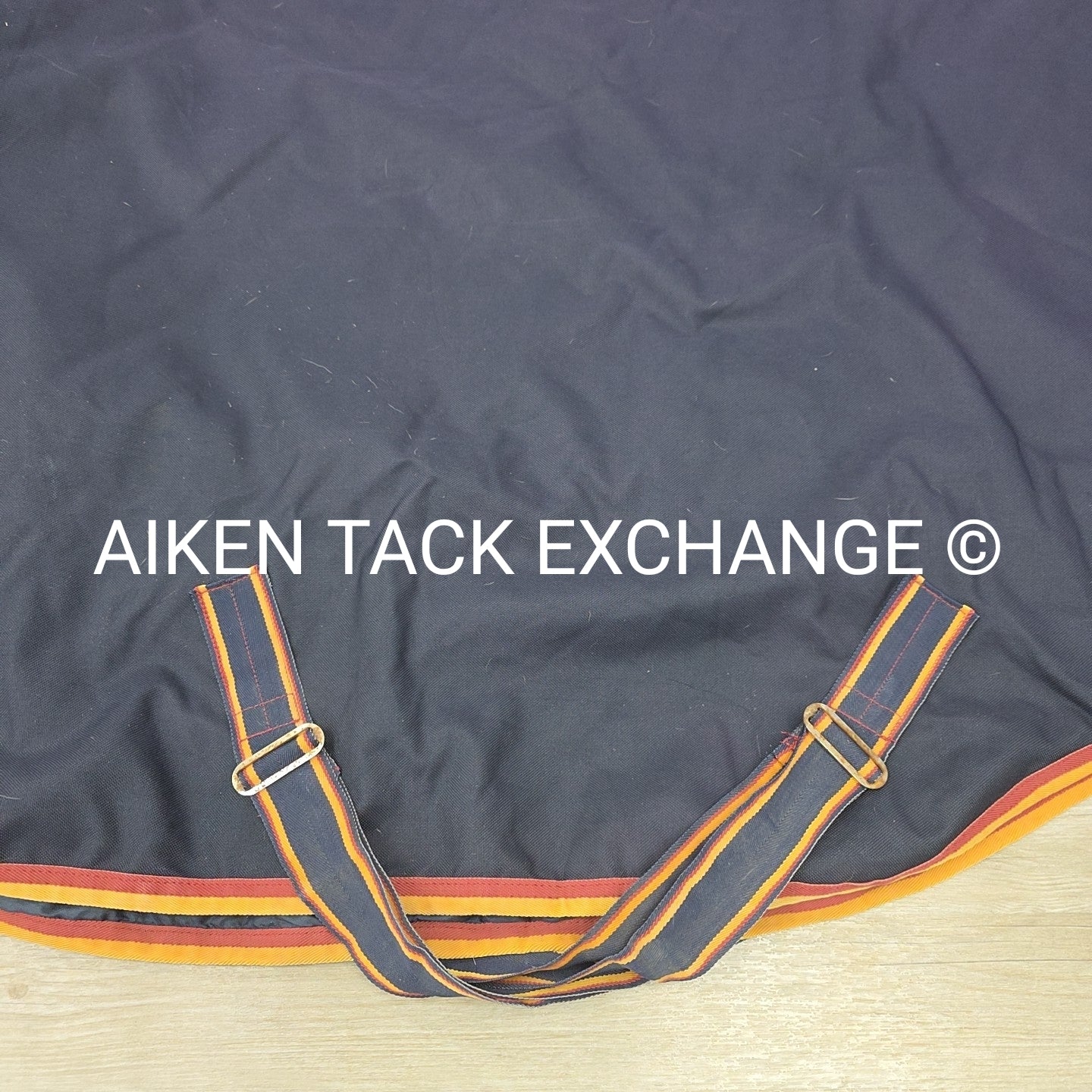 Horseware Amigo Bravo 12 Medium Weight Turnout Blanket, 81"