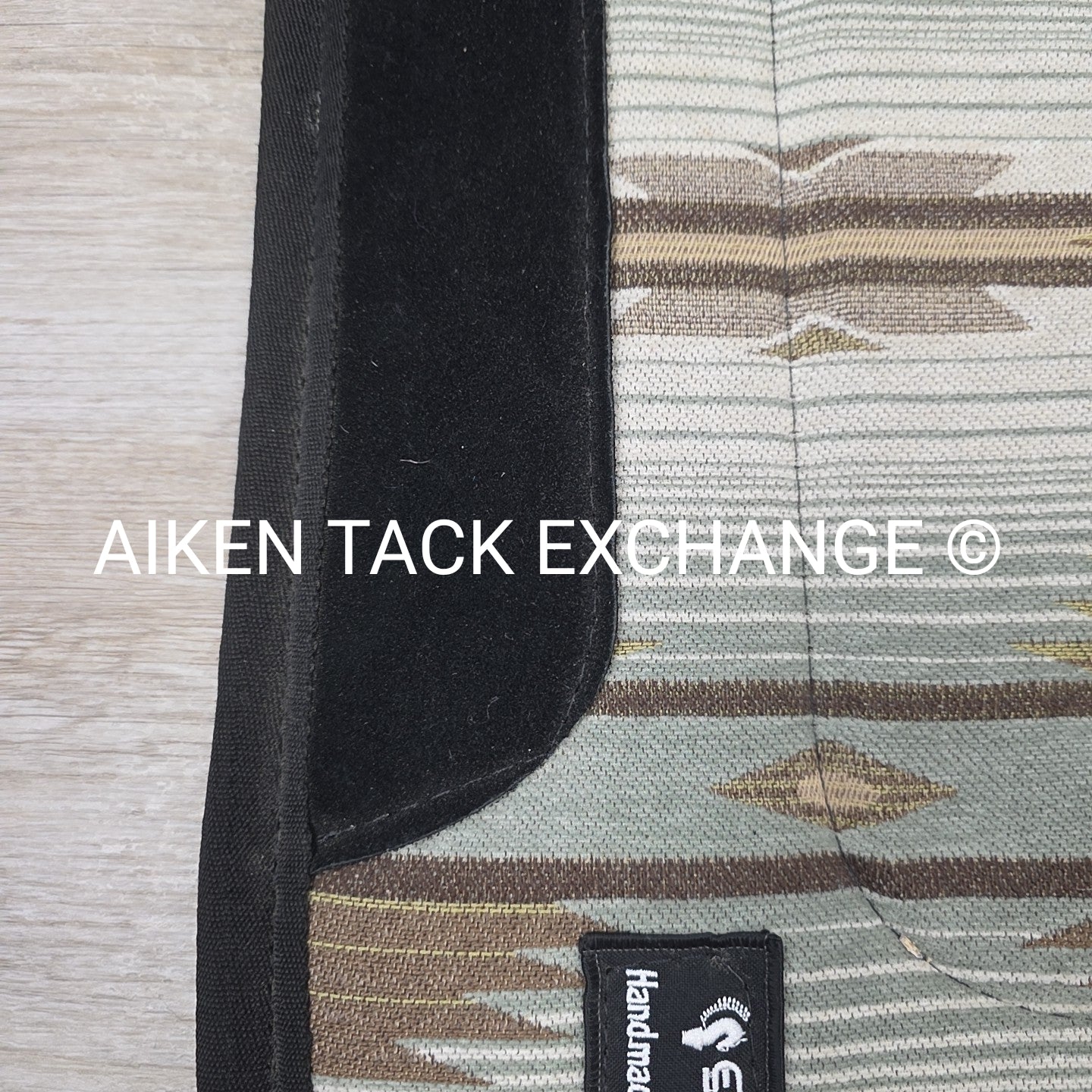 Equi-Tech Original Tacky Too Non-Slip Westen Saddle Pad