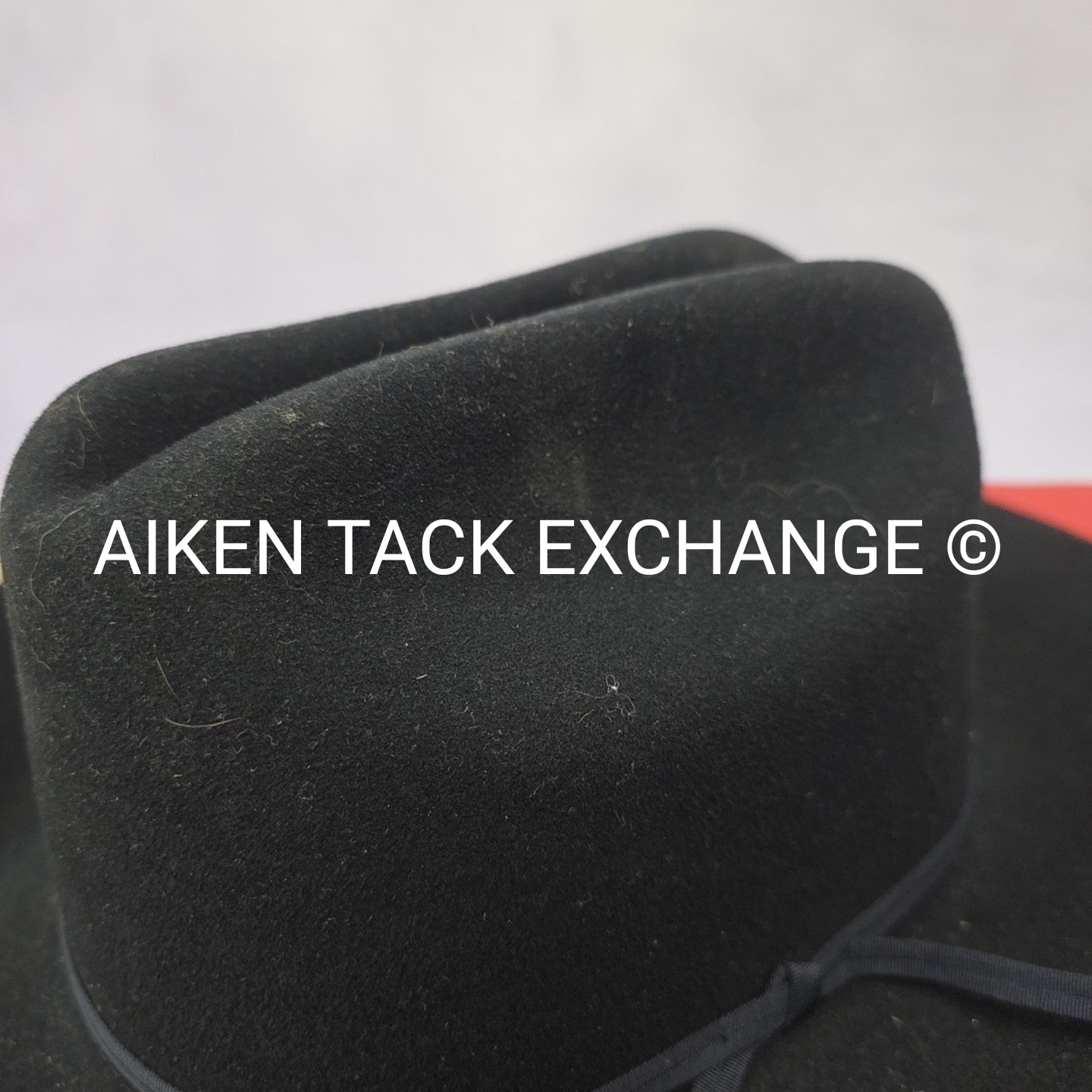 Bailey Felt Western Hat with Hat Jack, Size 7