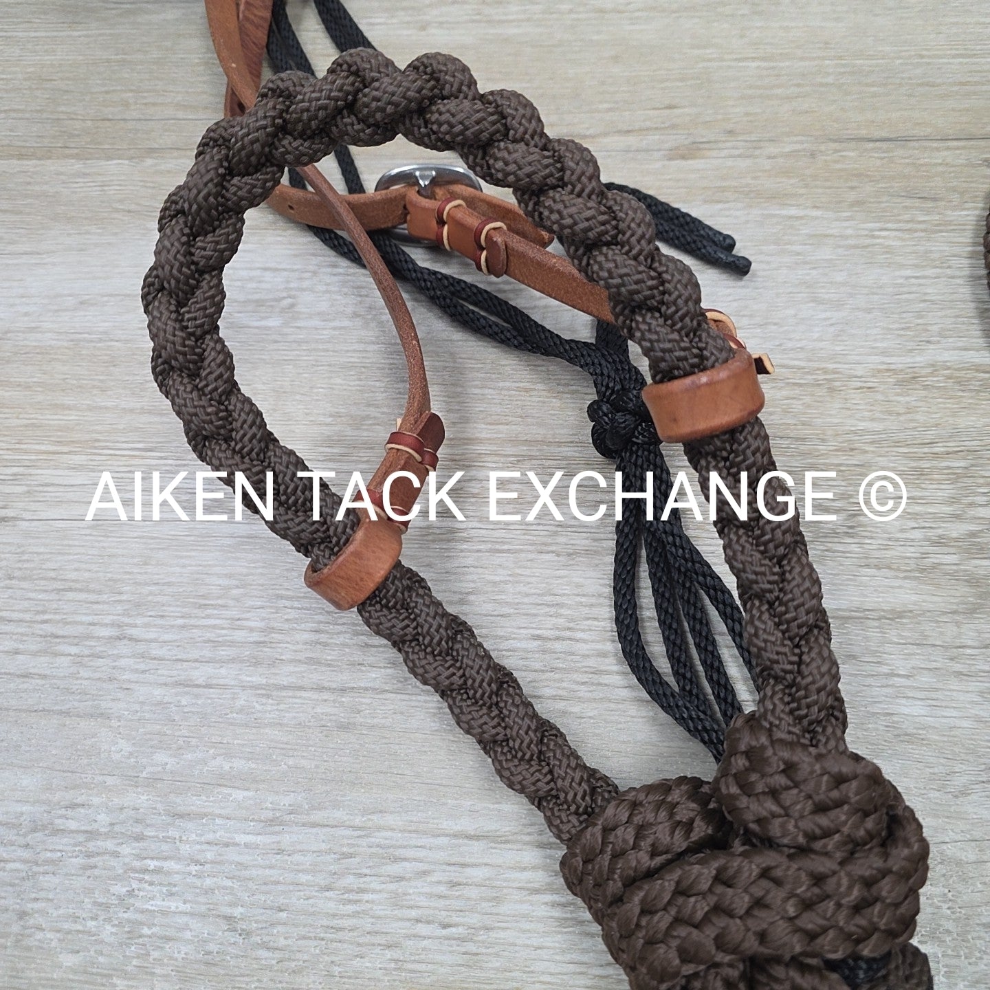 Professional's Choice Braided Rope Bosal Set