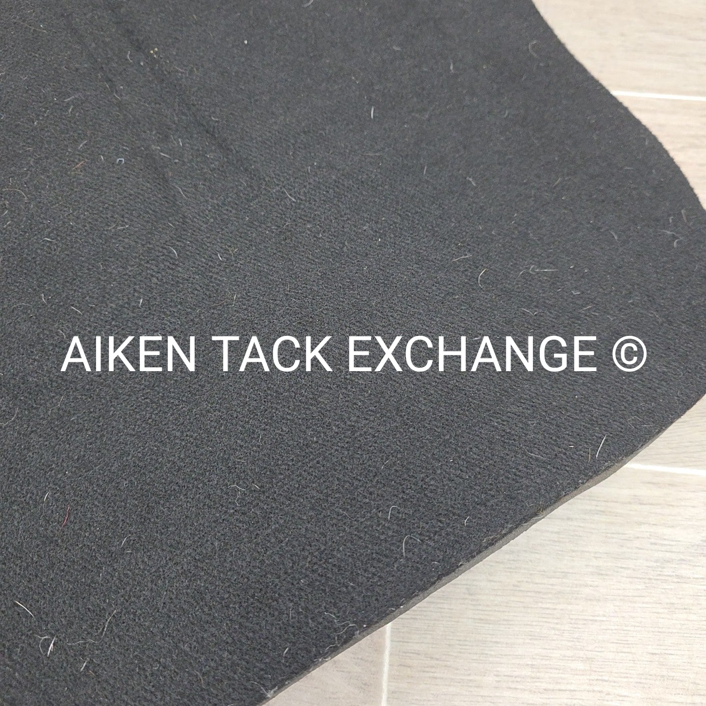 Cashel Swayback Shaped Pad