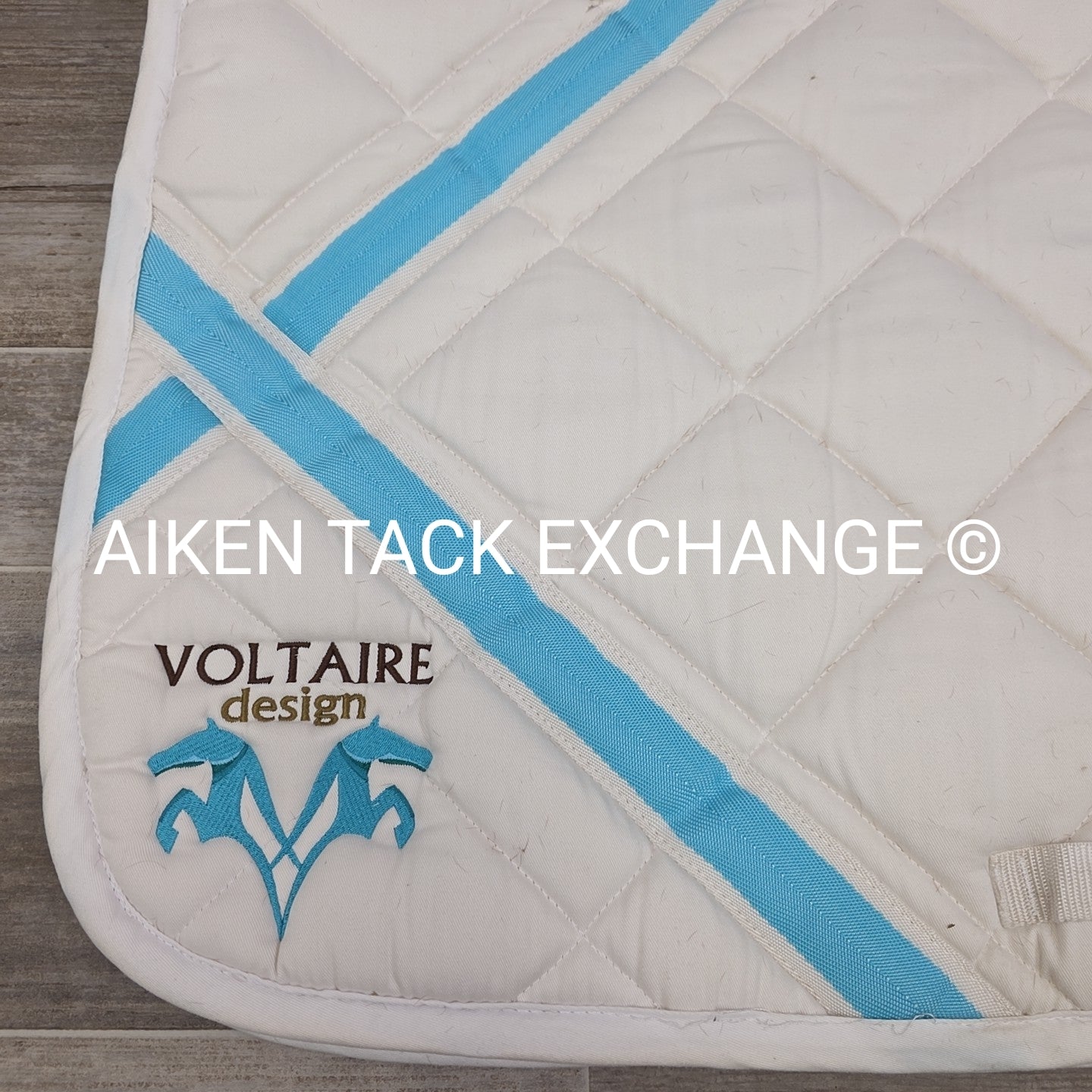 Voltaire All Purpose Saddle Pad