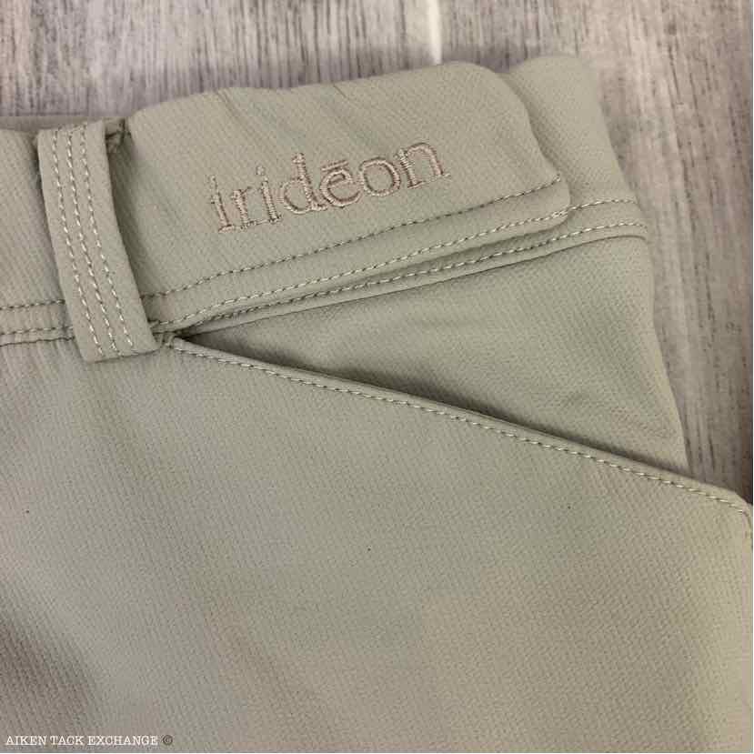 BARGAIN BUNDLE: Goode Rider Full Seat, Size 24 & Irideon Knee Patch, Size 26