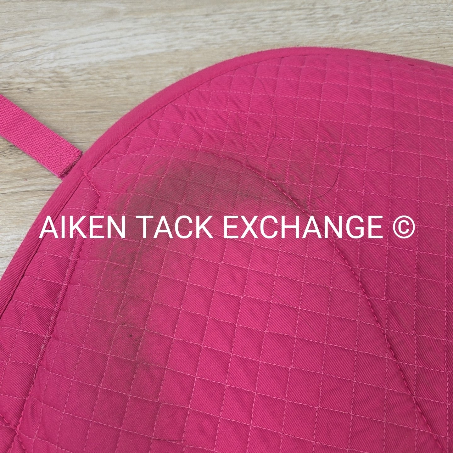 ECP Contour Correction Eventing Saddle Pad, Comes with Shims