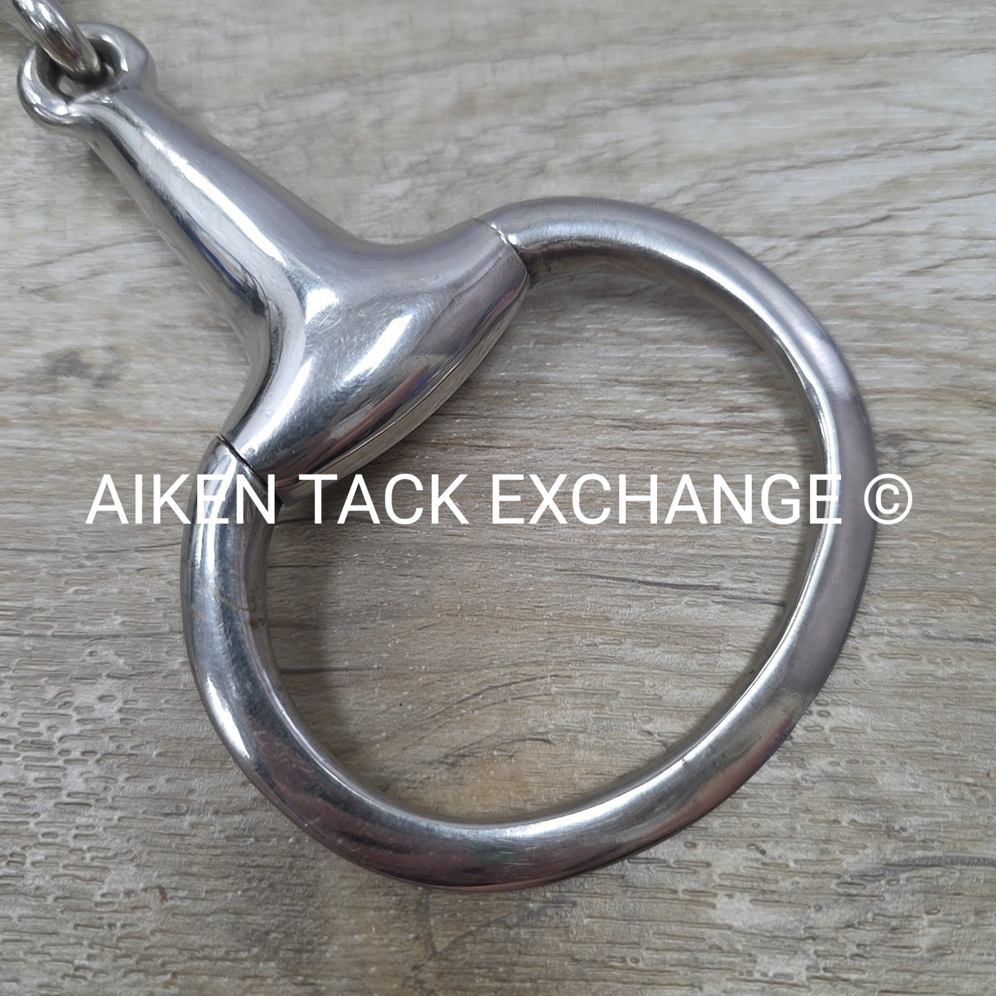 Single Joint Hollow Eggbutt Bit 5"