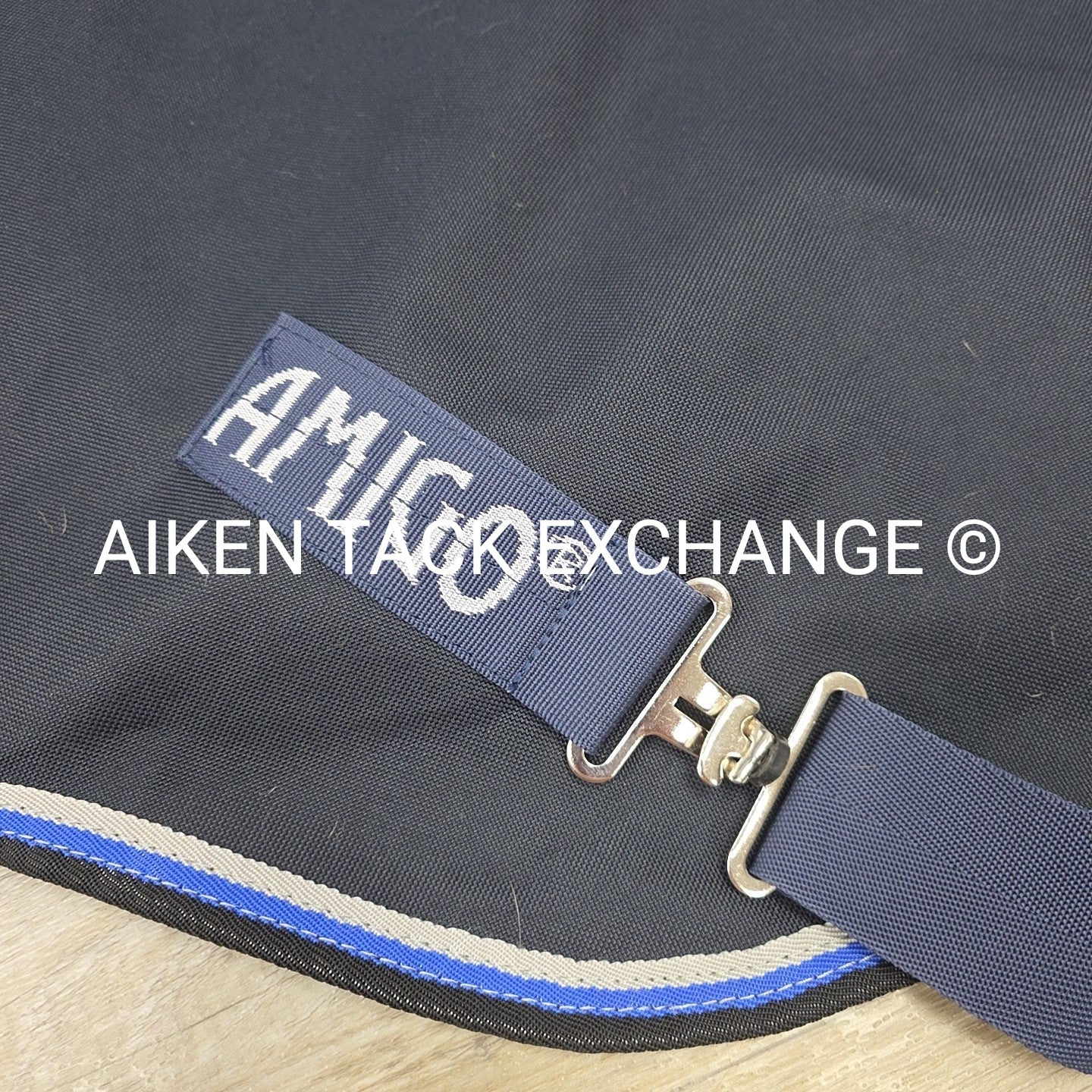 Horseware Amigo Bravo 12 250G Fill Turnout Blanket, 72"
