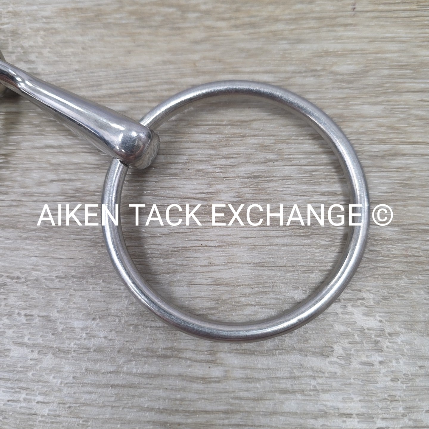 Loose Ring Tongue Bit 5"