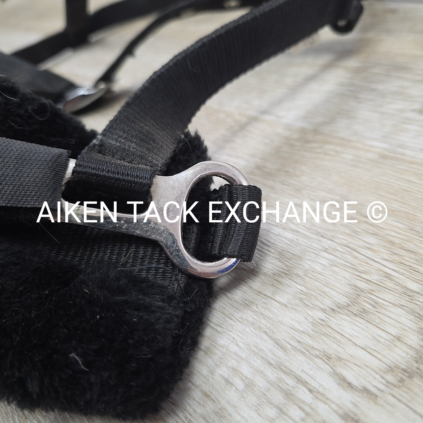 Nylon Lunging Cavesson, Size Full