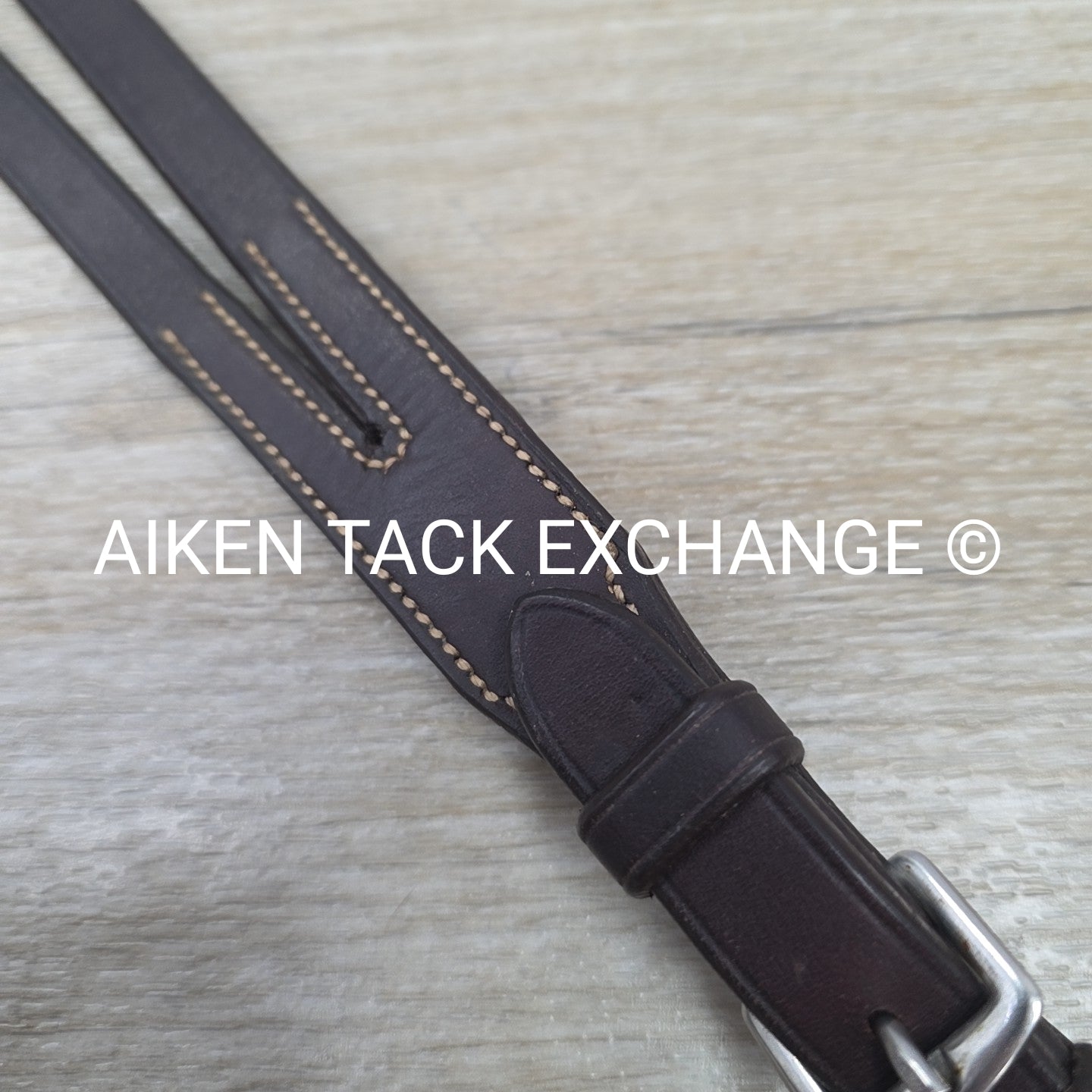 Running Martingale Attachment, Brown, Size Full