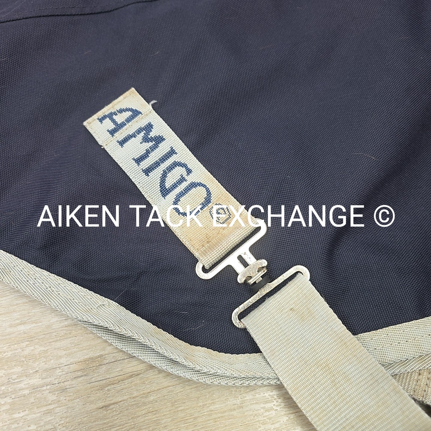 Horseware Amigo Bravo 12 250g Medium Weight Turnout Blanket, 81"