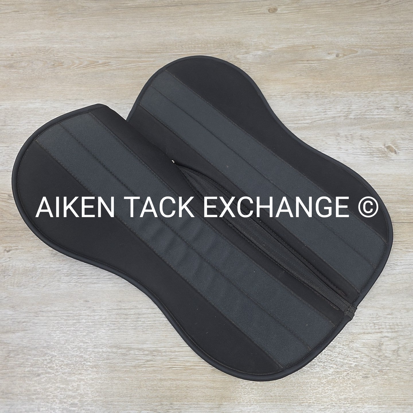 EquiFit ImpacTeq Contour Half Pad