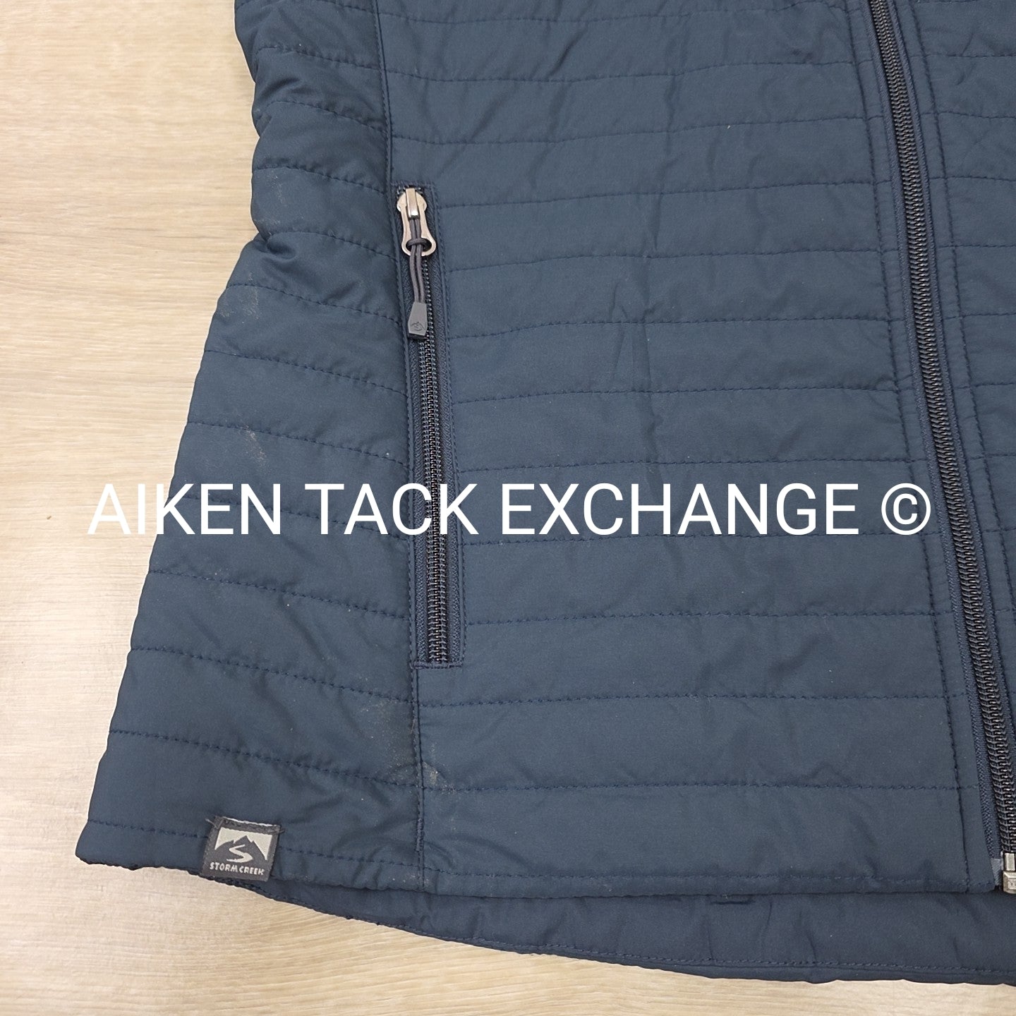 Prestige Italia Vest, Size Medium