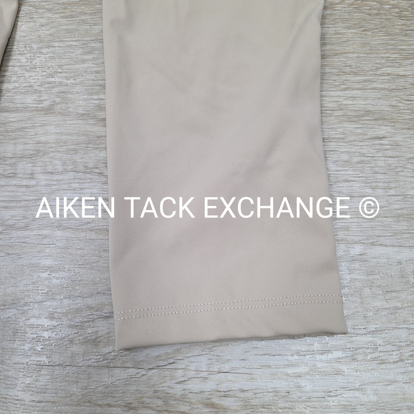 Santiny Knee Patch Tights, Size Large