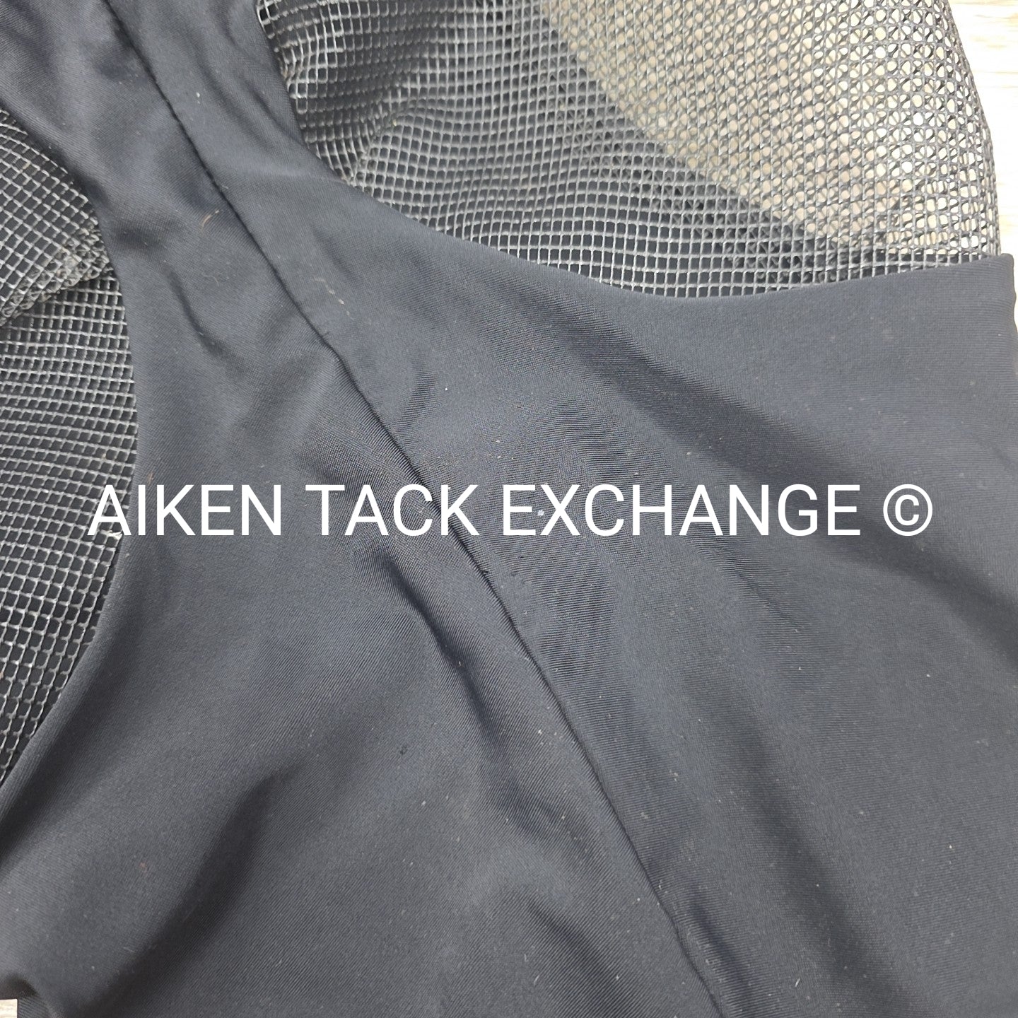 Unknown Brand Lycra Fly Mask, Size Horse