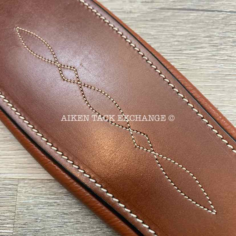 KL Select Red Barn Pace Perfect Hunter Girth, Brown, 42"