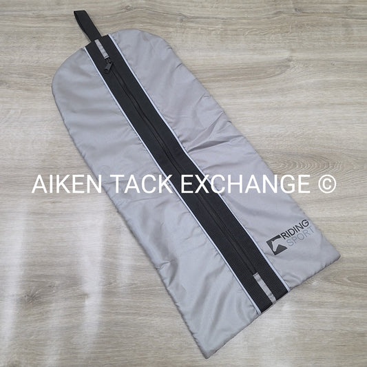 Dover Saddlery Riding Sport Fleece Lined Bridle Carry Storage Bag