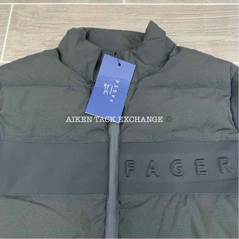 Fager Siri Hybrid Jacket, Size Medium
