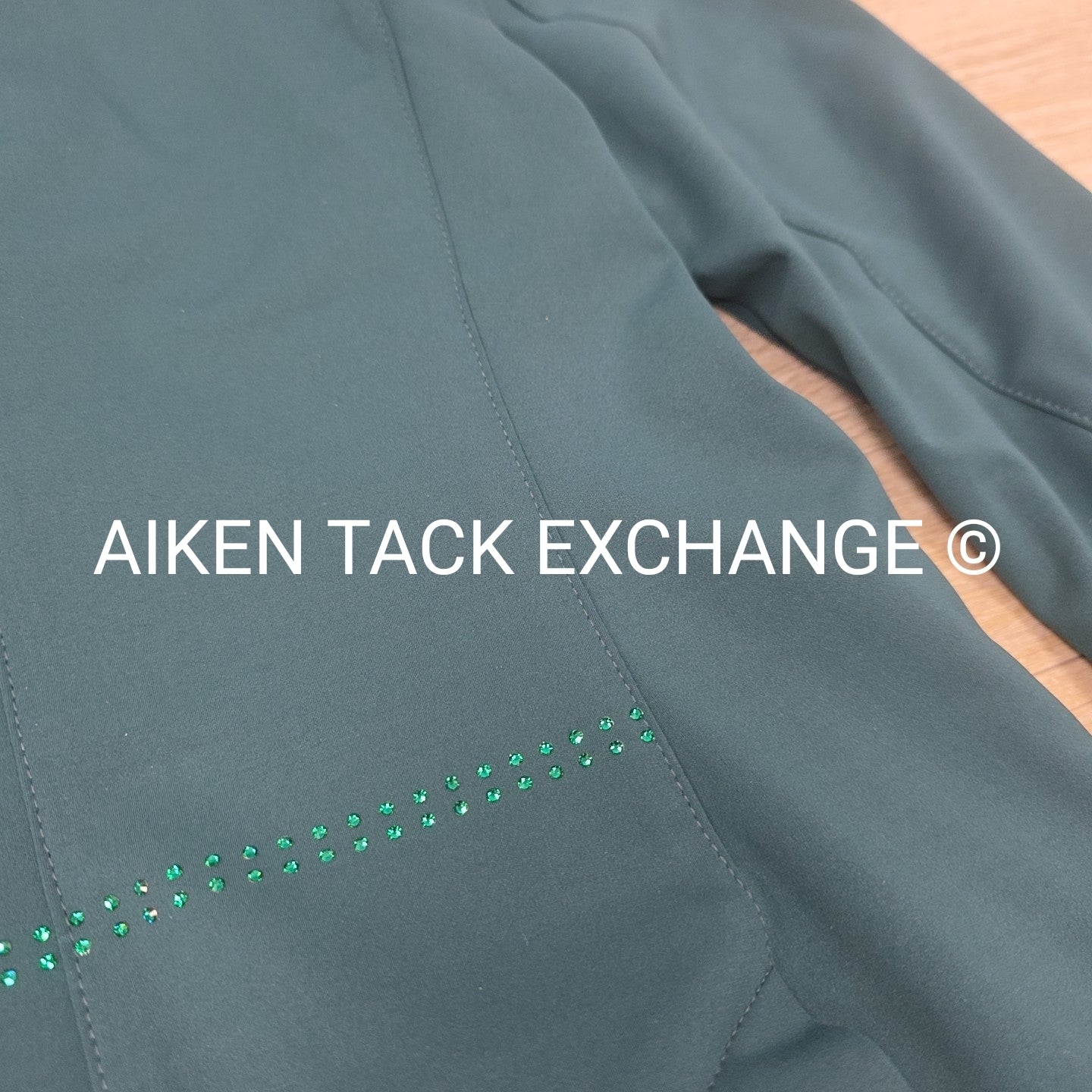 Animo Show Coat, Size I 40 / US 4 (Has Been Repaired)