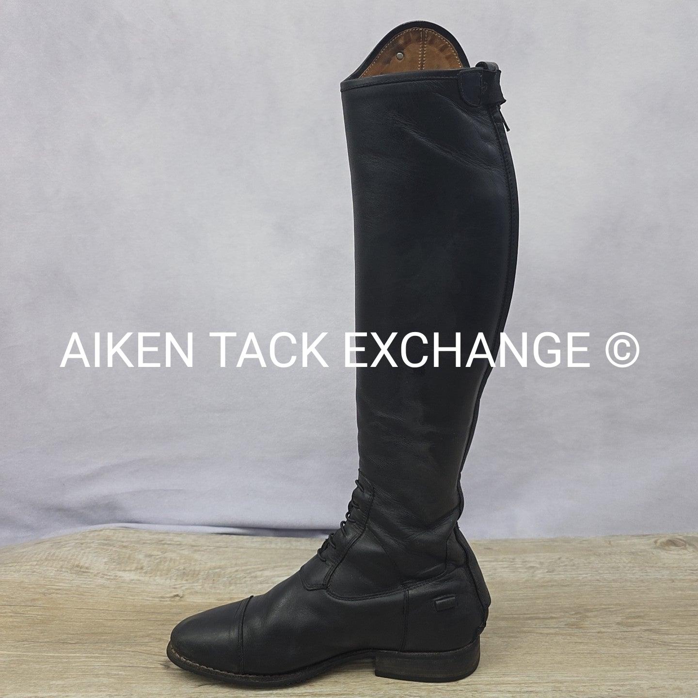 DeNiro Boot Co. Salento Field Boots, Size 39 A XXS