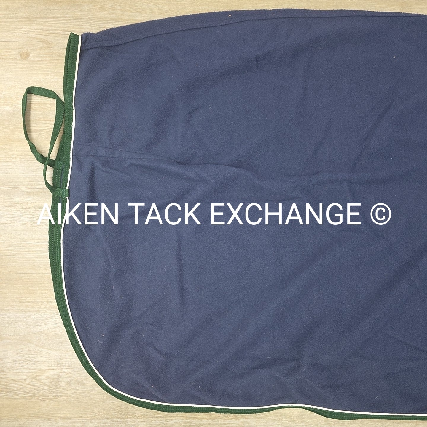 Rider's International by Dover High Neck Fleece Cooler, Size 75"